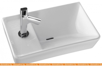 Умывальник Jacob Delafon Reve E4805-00 фотография