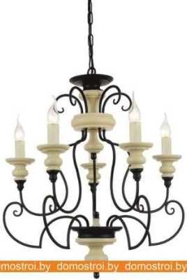 Подвесная люстра Favourite Corfu 1405-5P фотография