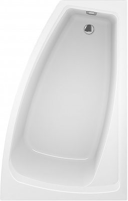 Акриловая ванна Domani-Spa Trend 170x95 R (правая) фотография