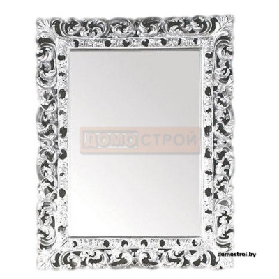 Зеркало BelBagno ROCOCO Classico 94 Серебро фотография