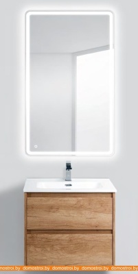 Тумба под умывальник BelBagno Kraft-600-2C-SO-RNN (rovere nebrasca) фотография