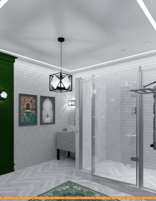 Подвесная люстра Favourite Brook 1785-3P фотография