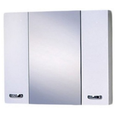 Зеркальный шкаф Акваль София 80 [ES.04.80.00.N] фотография