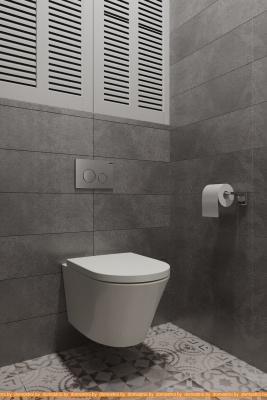 Унитаз Lavinia Boho Biore Rimless 21010006 (чаша, пневмокрышка, шум-я) фотография