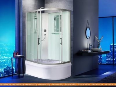 Душевая кабина WeltWasser WW500 Halle 1201 L фотография