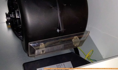 Вытяжка Backer QD60E-MC White 12K фотография