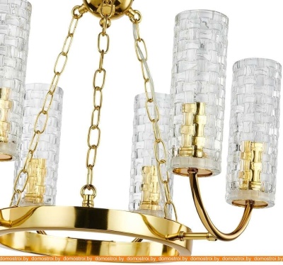 Подвесная люстра Favourite Syreni 2817-6P фотография