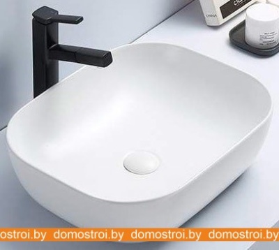 Умывальник CeramaLux 78104MW фотография
