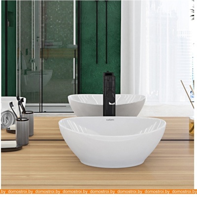 Умывальник Calani Fiesta CAL-00001 (белый) фотография