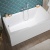 Акриловая ванна Aquanet Vega 190x100 фотография