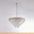 Подвесная люстра Favourite Etna 2902-8P фотография