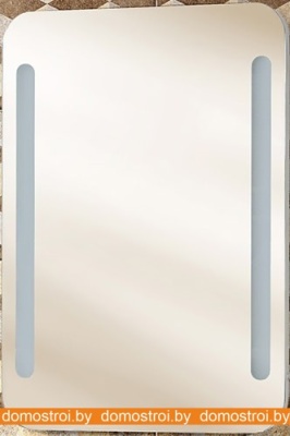 Зеркало Акваль Верна 60 ЗЛП328 фотография