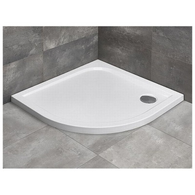 Акриловый поддон Radaway Delos A85 85x85x4.5 фотография