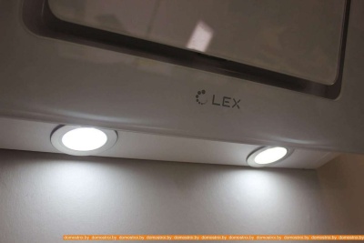 Вытяжка LEX Luna 900 (белый) фотография