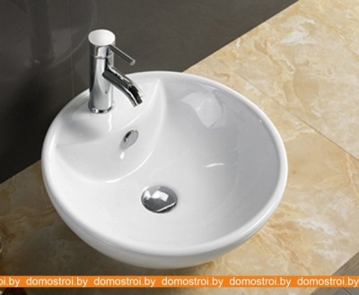 Умывальник Melana MLN-7010 46.5x46.5 фотография