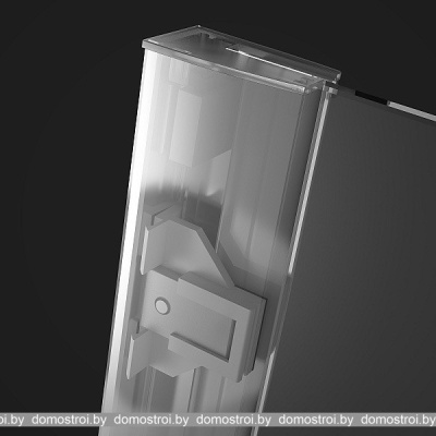 Душевой уголок Radaway Fuenta New KDJ 100x90 фотография