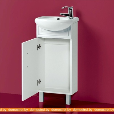 Тумба под умывальник Акваль МАНГО.40.00.00.L фотография