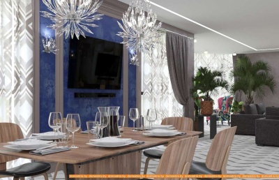 Подвесная люстра Favourite Feerie 1932-9P фотография