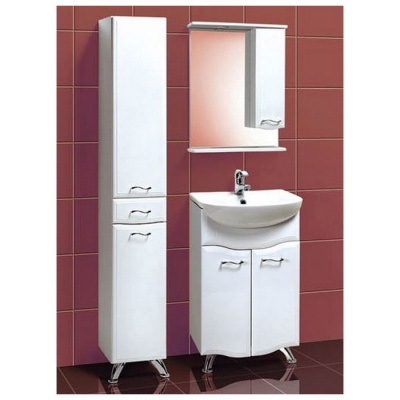 Шкаф-колонна Акваль Грант 30 [В1.1.41.2.9.1] фотография