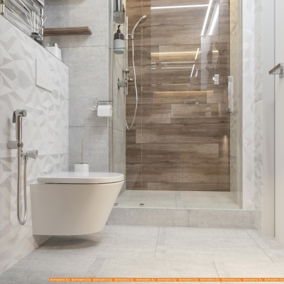 Унитаз Lavinia Boho Relfix Biore Rimless 9 в 1 97020161 (белый пластик) фотография