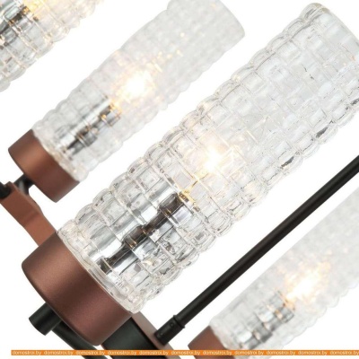 Подвесная люстра Favourite Flumen 2567-6P фотография