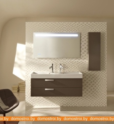 Умывальник Jacob Delafon Rythmik 120x46 EXM112-Z фотография