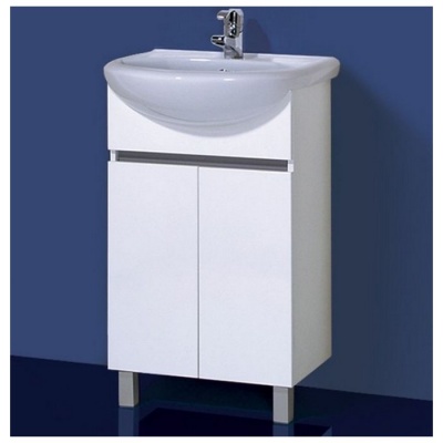 Тумба под умывальник Акваль Афина 55 [АФИНА.55.00.00.N] фотография