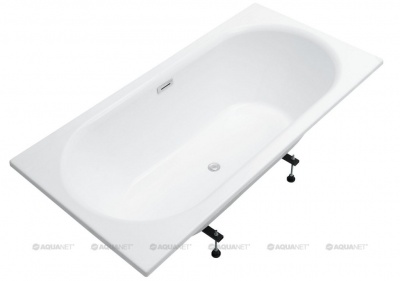 Акриловая ванна Aquanet Ideal 180x90 фотография