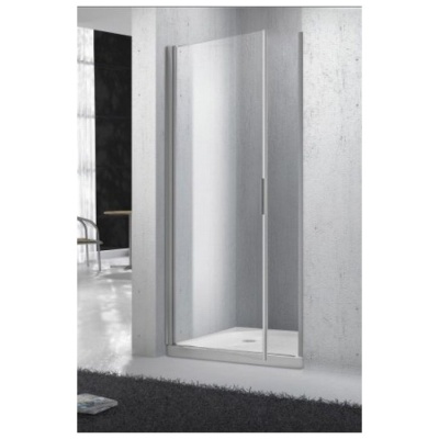 Душевая дверь BelBagno SELA-B-1-90-C-Cr прозрачное стекло 90x190 фотография