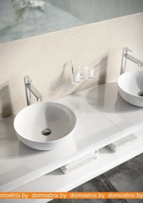 Умывальник Ravak Uni 400 B Slim XJX01140003 фотография