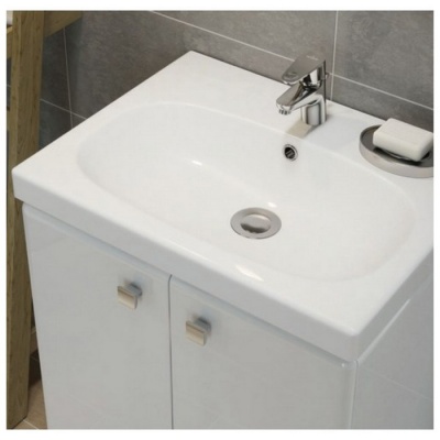 Умывальник Cersanit Fare 80 фотография