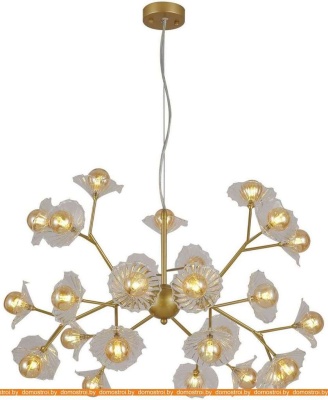 Подвесная люстра Favourite Clementina 2629-27P фотография
