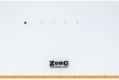 Вытяжка ZorG Technology Vector S 60 (белый) фотография
