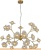 Подвесная люстра Favourite Clementina 2629-27P фотография
