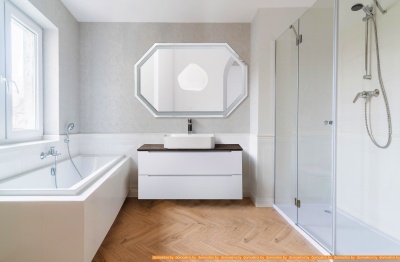 Зеркало BelBagno SPC-OTT-1200-800-LED-TCH фотография