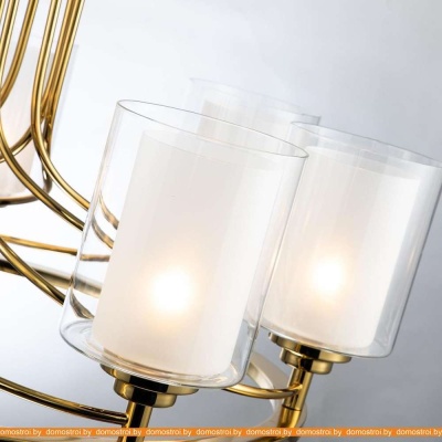 Подвесная люстра Favourite Plexus 2963-7P фотография