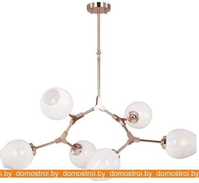 Подвесная люстра Favourite Bolos 1743-6P фотография