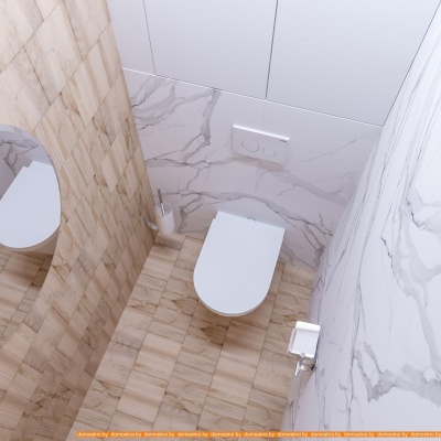 Унитаз Lavinia Boho Biore Compacto Rimless 9 в 1 97020149 (белый пластик) фотография