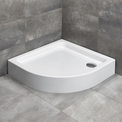 Акриловый поддон Radaway Laros A Compact 85x85x17 фотография