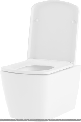 Унитаз Lavinia Boho Relfix Aveo Rimless 9 в 1 97010087 (матовый пластик) фотография