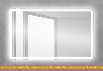 Зеркало BelBagno SPC-MAR-1200-800-LED-BTN фотография
