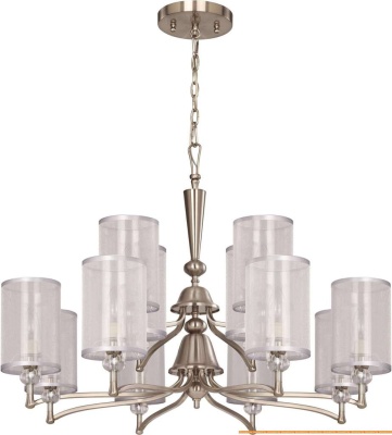 Подвесная люстра Favourite 2698-12P фотография