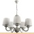 Подвесная люстра Arte Lamp Alba A9395LM-5WG фотография Подвесная люстра Arte Lamp Alba A9395LM-5WG фотография