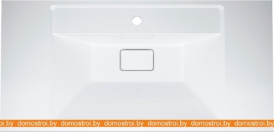 Умывальник AM.PM Inspire V2.0 M50AWPX1001WG фотография