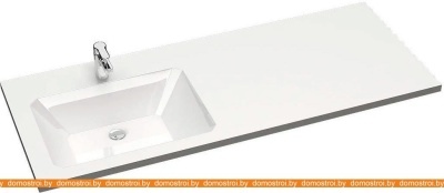 Умывальник Elmar R-07 (левый, белый) фотография