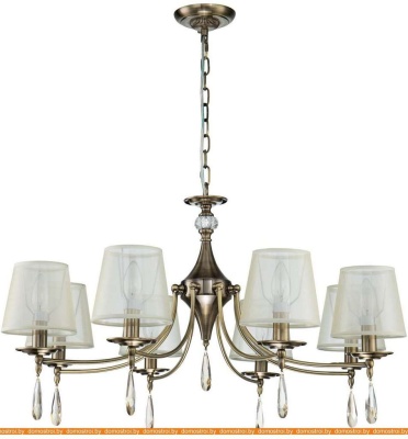 Подвесная люстра Favourite F-Promo Imber 2639-8P фотография