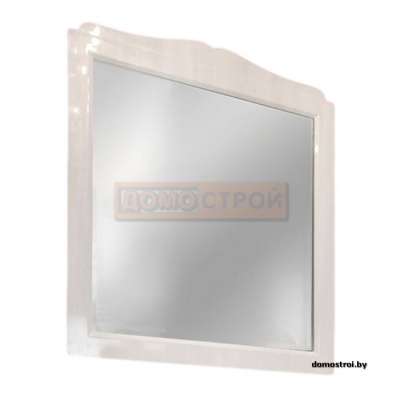 Зеркало BelBagno NOVANTA Classico 86 Bianco Lucido фотография