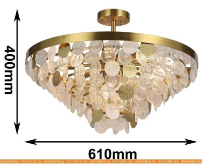 Люстра Favourite Vesuvius 2905-10P фотография