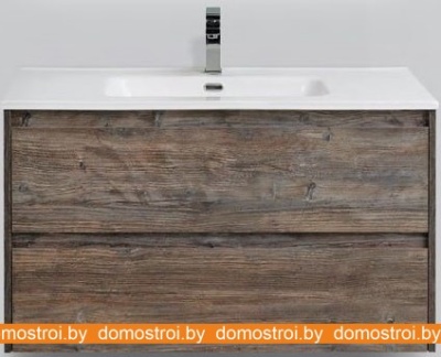 Тумба под умывальник BelBagno Kraft-800-2C-SO-PP (pino pasadena) фотография