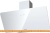 Вытяжка Krona LIORA 900 S (белый) фотография